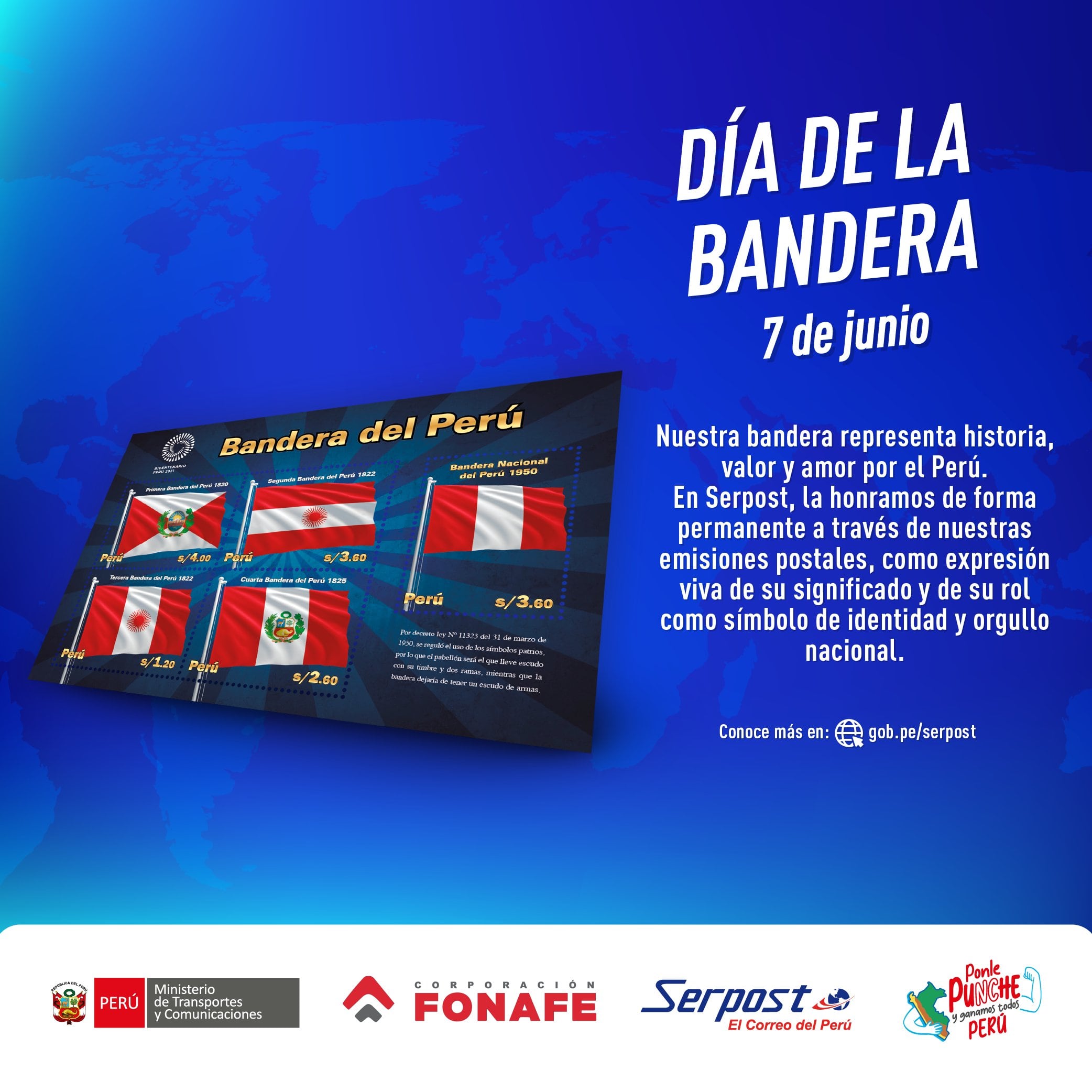 En cada rincón del Perú, la bandera ondea como un recordatorio de que la lucha por la libertad nunca termina.