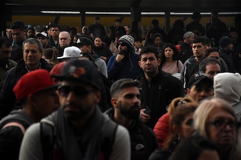 En enero próximo, los titulares