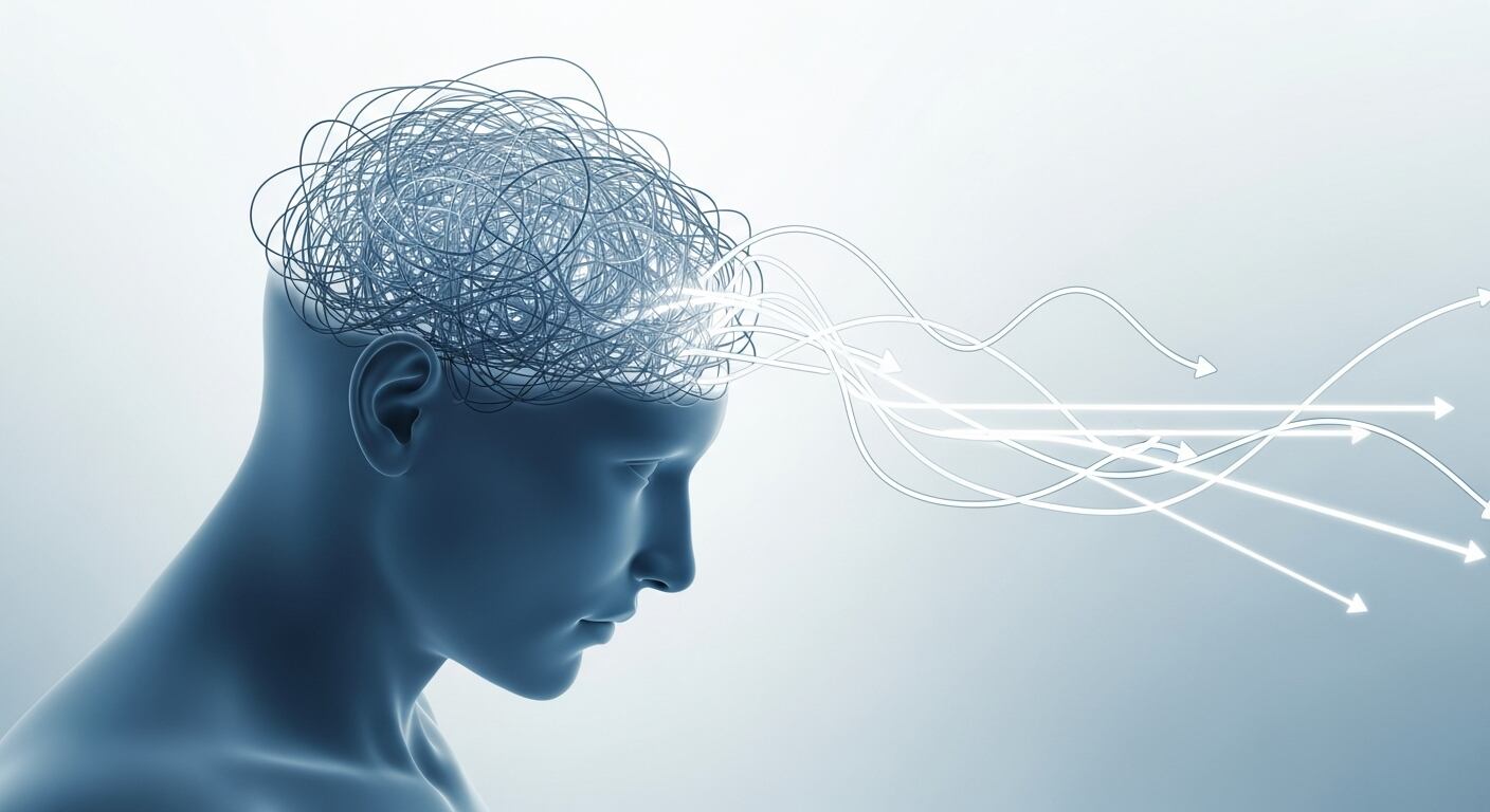 El especialista en bienestar mental destaca el impacto de las narrativas subconscientes en las relaciones y la autoestima (Imagen Ilustrativa Infobae)