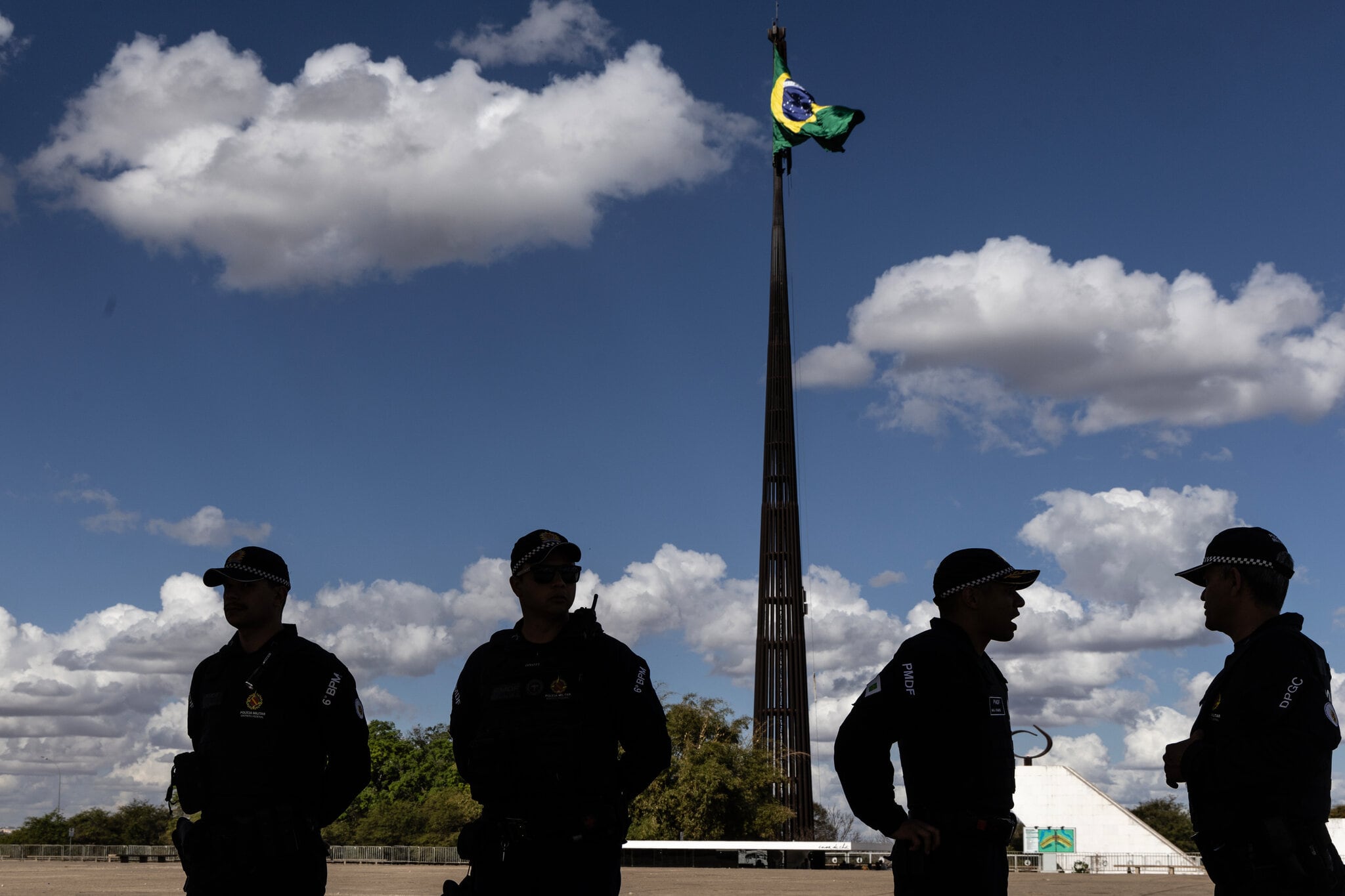 Brasil niega las visas a funcionarios de EE. UU. que buscaban cuestionar el sistema electoral