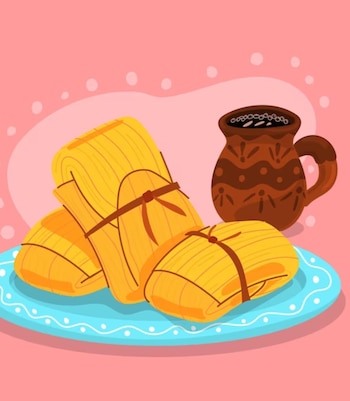 Su origen en tierras aztecas