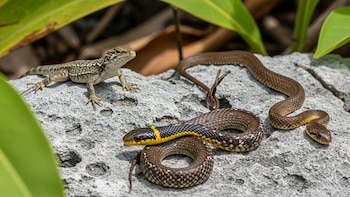 Tres reptiles de Florida entran a la lista de especies en peligro de extinción: cuáles son y por qué están amenazados
