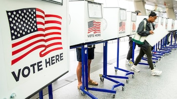Cómo 30.000 no ciudadanos quedaron registrados para votar en Estados Unidos por error