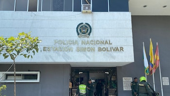 Mujer es detenida por llevar