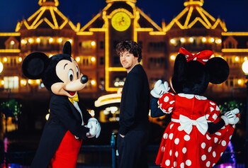 Disneyland Paris anuncia la apertura