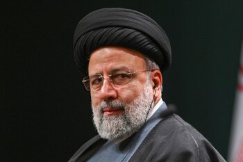 Ebrahim Raisi murió en un