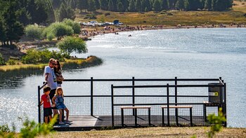 En verano, es común que