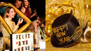 Saludos de Año Nuevo 2023