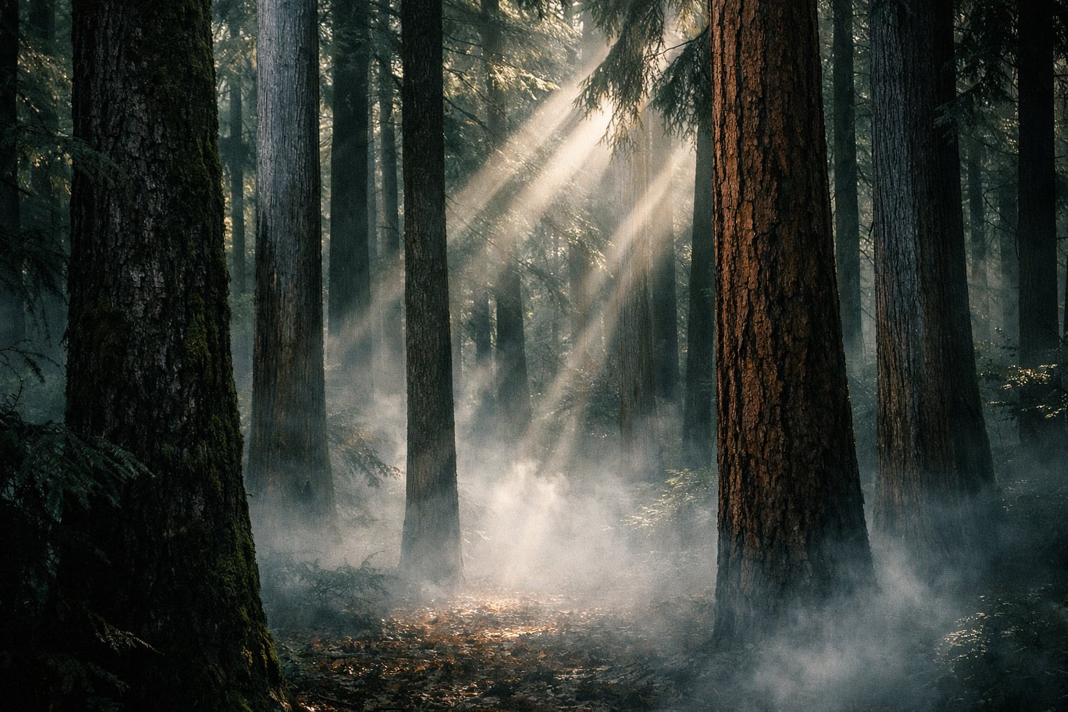 El equipo analizó más de 777.000 parcelas forestales permanentes en 44 países con datos de la Iniciativa Mundial de Biodiversidad Forestal (Imagen Ilustrativa Infobae)