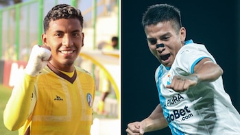 Sporting Cristal vs Juan Pablo