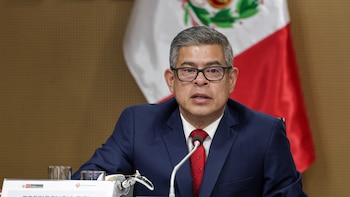Luis Galarreta amenaza al Congreso: “Hemos mantenido paciencia democrática y actitud republicana, hasta el momento”