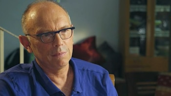 Uzi Shaya, ex agente del