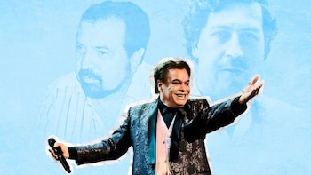 Juan Gabriel besó a los