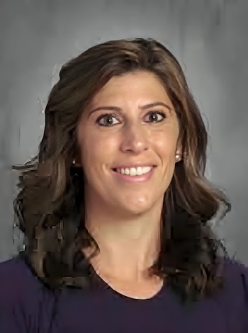 La profesora Alisha Crins de