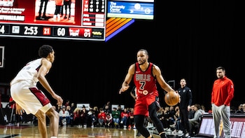 El ala-pívot Kevin Knox, calidad NBA para el Unicaja