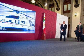 (Foto: Cortesía Presidencia)