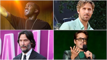 El sitio web que ordena a las celebridades según su aura y permite votar por la más cool