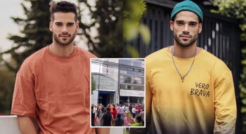 Guty Carrera publica videos de