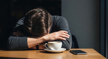 La ausencia de emociones no