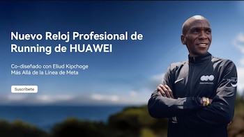 Huawei presentará el nuevo Watch