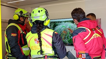 Localizan sin vida al montañero británico que llevaba desaparecido dos días en Picos de Europa