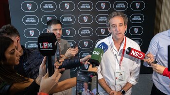 Villarroel confirmó que ya votaron