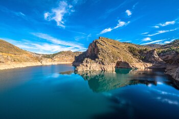 Quéntar, en Granada (Adobe Stock).