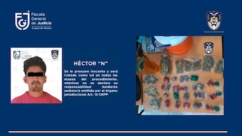 Todo lo asegurado fue puesto