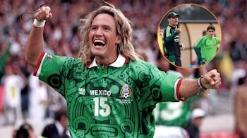 Luis Hernández abordó los desafíos de Márquez, el crecimiento de Morita y la responsabilidad goleadora del conjunto nacional mexicano. (Especial)