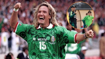 Luis “Matador” Hernández respalda a Gilberto Mora y Rafa Márquez como el futuro de la Selección Mexicana