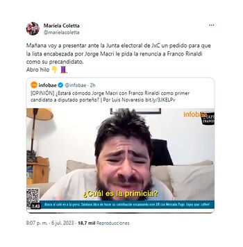 Coletta UCR Rinaldi