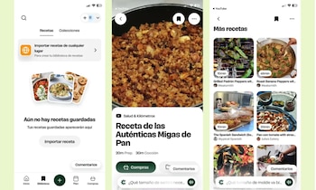 Clove reúne recetas virales de redes sociales y las convierte en un recetario digital para cocinar en casa.