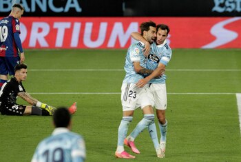 Los jugadores del Celta, Brais