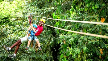 Isla Bastimentos (Crédito: Prensa ATP)