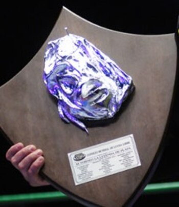 La Leyenda de Plata es