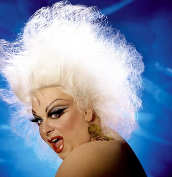 Imagen de Divine cedida por