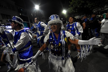 Carnaval Porteño 2023