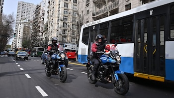 Seguridad en el corredor Norte de la Ciudad