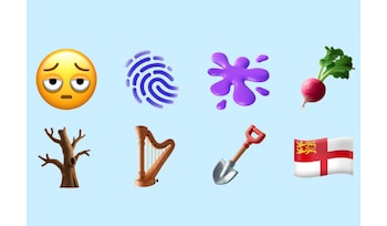 Los nuevos emojis están disponibles