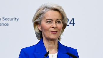 Von der Leyen visitará Groenlandia