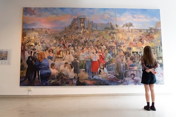 Andy Riva Artista Plastico