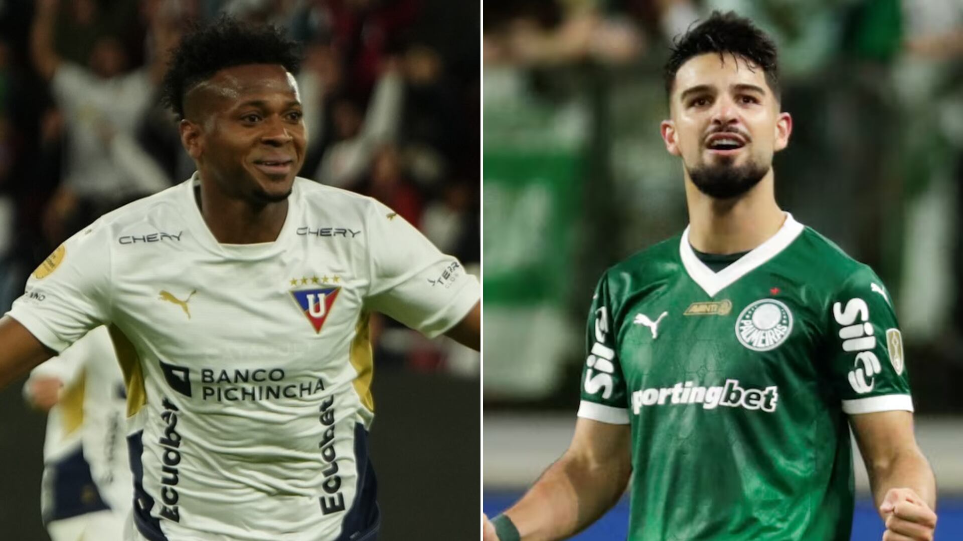 LDU de Quito jugará contra Palmeiras por la ida de las semifinales de la Copa Libertadores 2025.