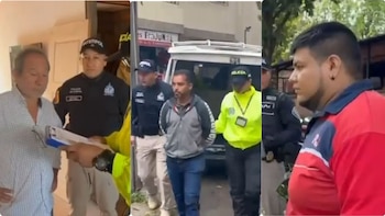 Capturado depredador sexual que usaba IA para hacerse pasar por un niño en internet: lideraba una red internacional de abuso