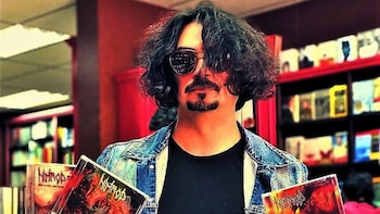 Carlos Copanegro (Carlos Andrés Reyes