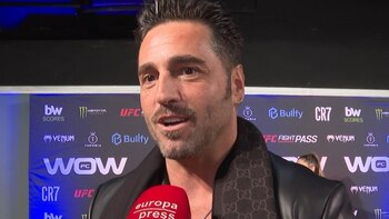 David Bustamante, ante la mayoría