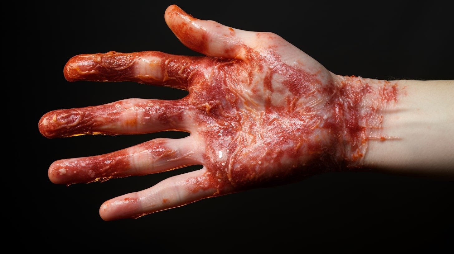 Las quemaduras en Navidad suelen producirse al manipular cohetes, luces de bengala u otros productos con pólvora, incluso para quienes sólo observan.
(Imagen ilustrativa Infobae) - visualesIA