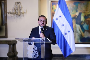 El gobierno de Honduras reduce