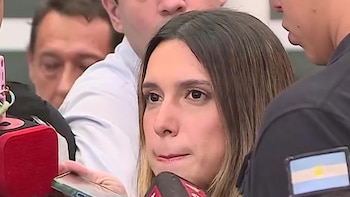 Agostina Paez regresó a la Argentina tras la denuncia por injuria racial en Brasil: “Tenía terror de ir a la cárcel”