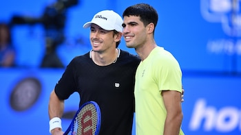 (Previa) Carlos Alcaraz quiere romper