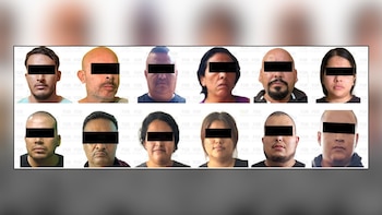 Vinculan a proceso a 12 integrantes de Los Caballeros Templarios por extorsión a carniceros y aguacateros en Uruapan, Michoacán
